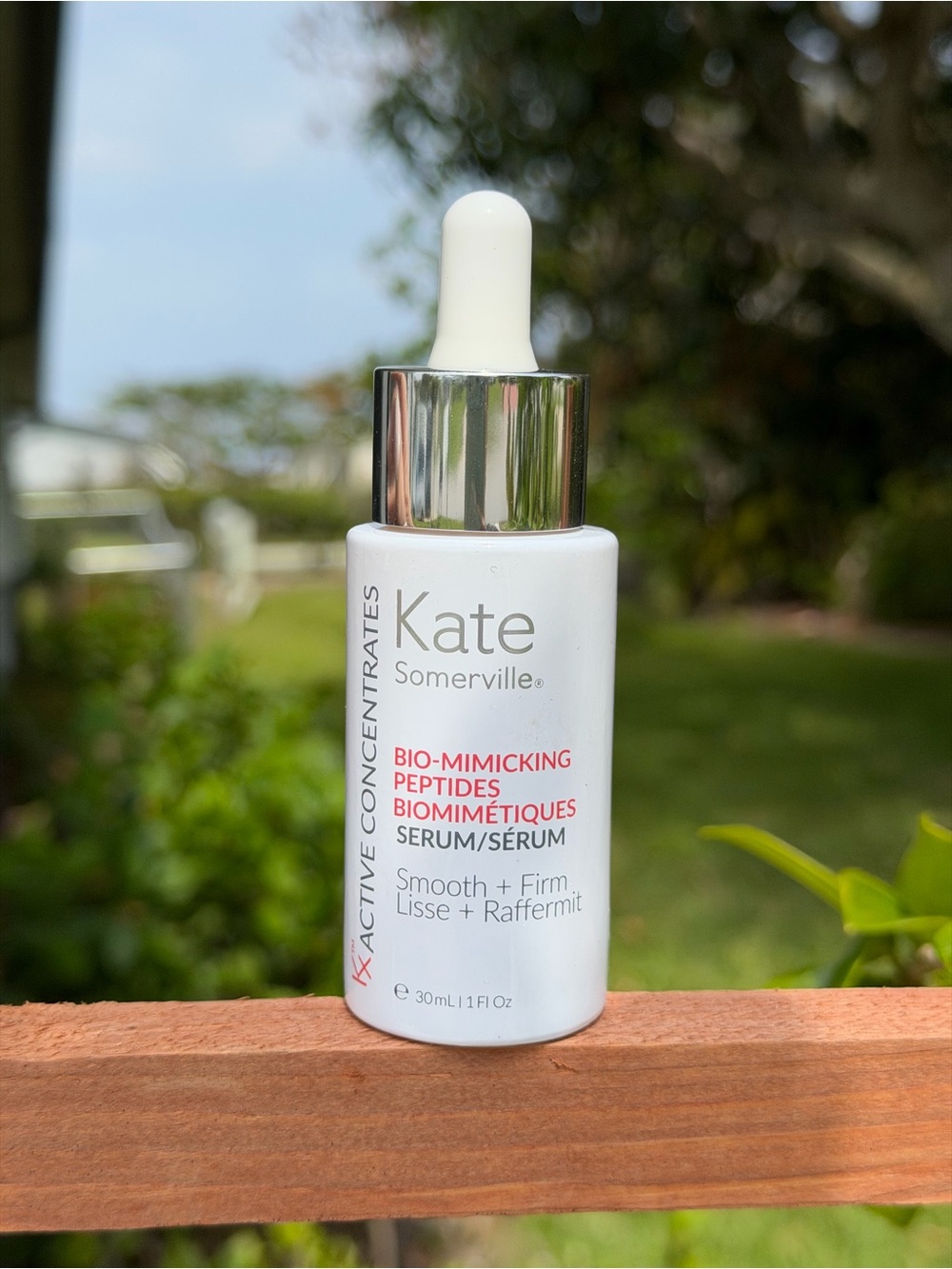 KATE SOMERVILLE Smooth and Firm Serum 1oz